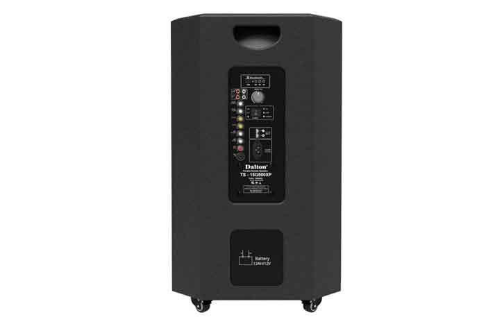 Loa kéo bình Dalton TS-15G500XP Bass 40cm 600W